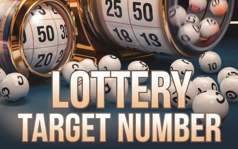 lottery target number