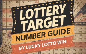 lottery target number