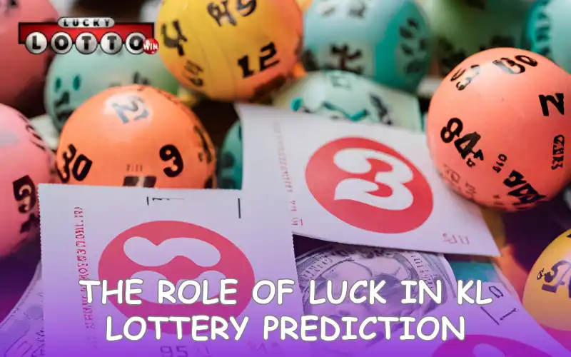 kl lottery prediction