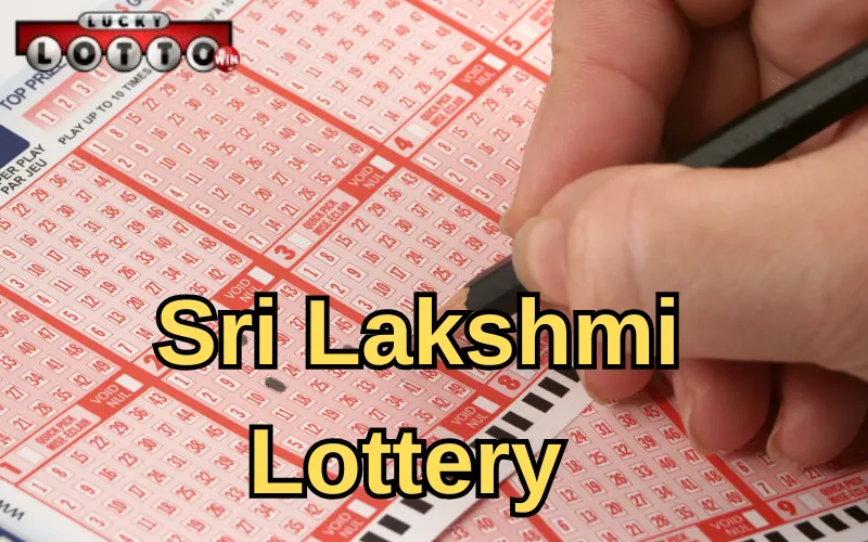 sri lakshmi lottery