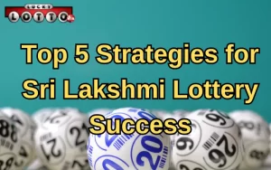 sri lakshmi lottery