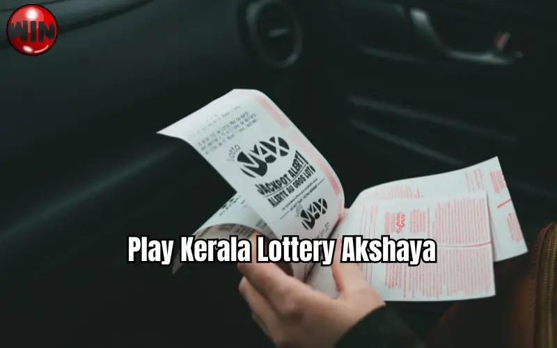 kerala lottery akshaya