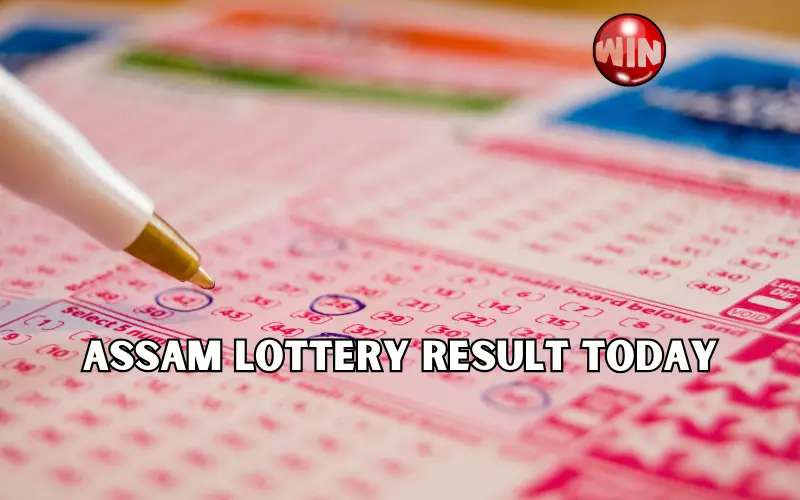 Assam Lottery result today