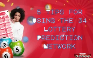 34 Lottery Prediction Network