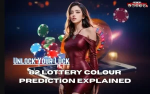 82 Lottery Colour Prediction