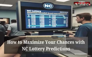 NC Lottery Predictions