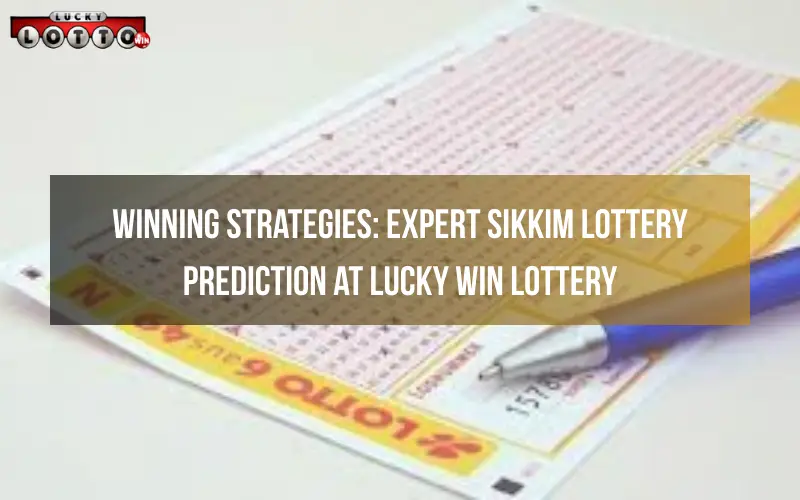 Sikkim Lottery Prediction