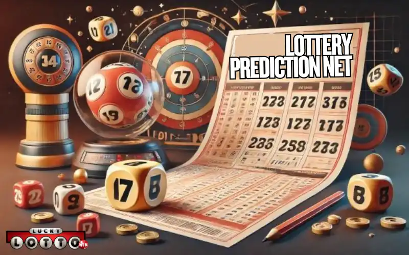 Lottery Prediction Net