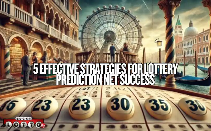 Lottery Prediction Net