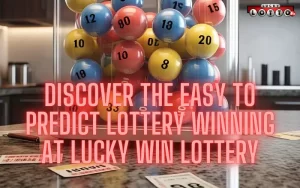 easy to predict lottery