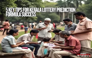 kerala lottery prediction formula