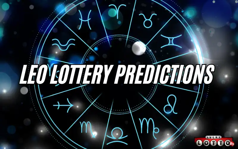 Leo Lottery Predictions