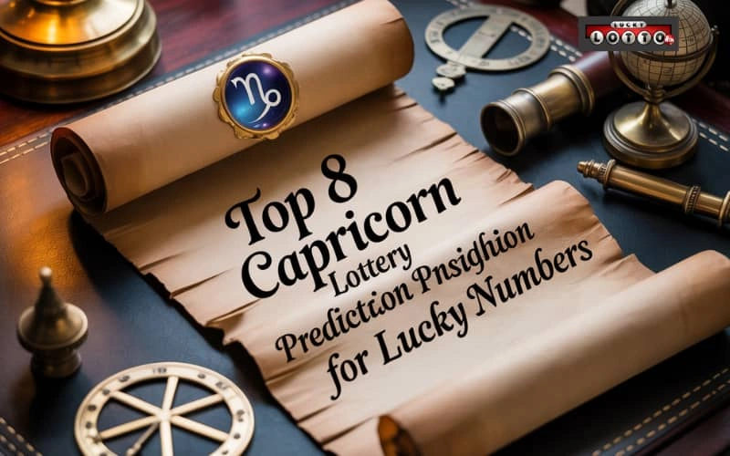 capricorn lottery prediction