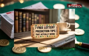 free lottery prediction