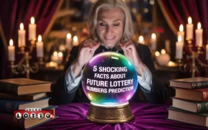 future lottery numbers prediction