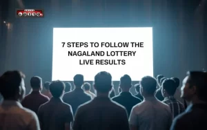 nagaland lottery live
