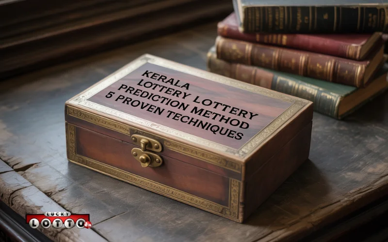kerala lottery prediction method