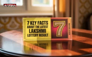 lakshmi lottery result