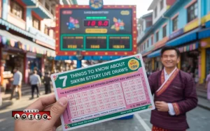 sikkim state lottery live