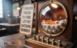today lottery guessing number