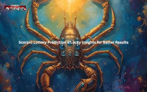 scorpio lottery prediction