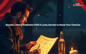 scorpio lottery
